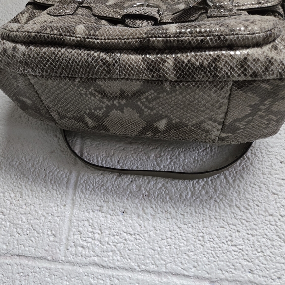 NWNT COACH CAMPBELL Tan color animal print. Very pretty. - Picture 3 of 16